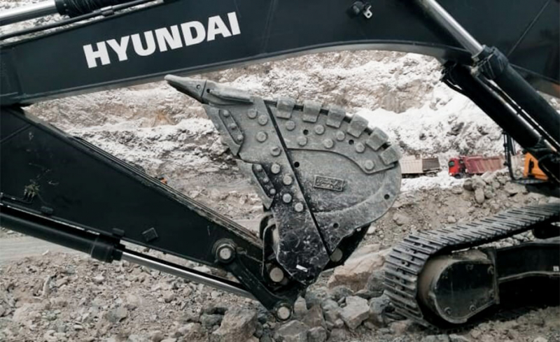 Ковш Impulse RHD-20-1100-0,97 HV Market