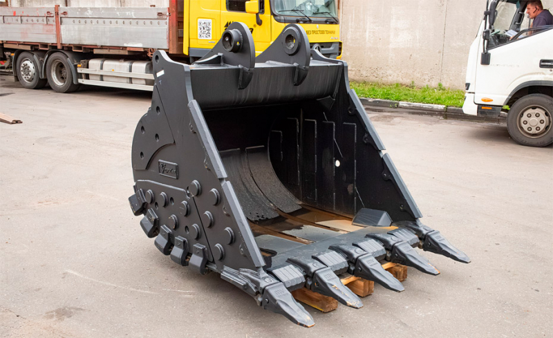 Ковш Impulse RHD-20-1200-1,09 HV Market