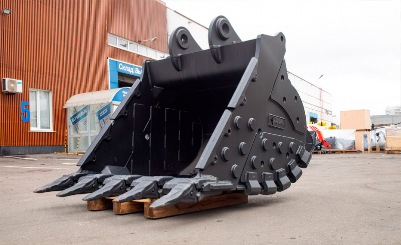 Ковш Impulse RHD-20-1200-1,09 HV Market