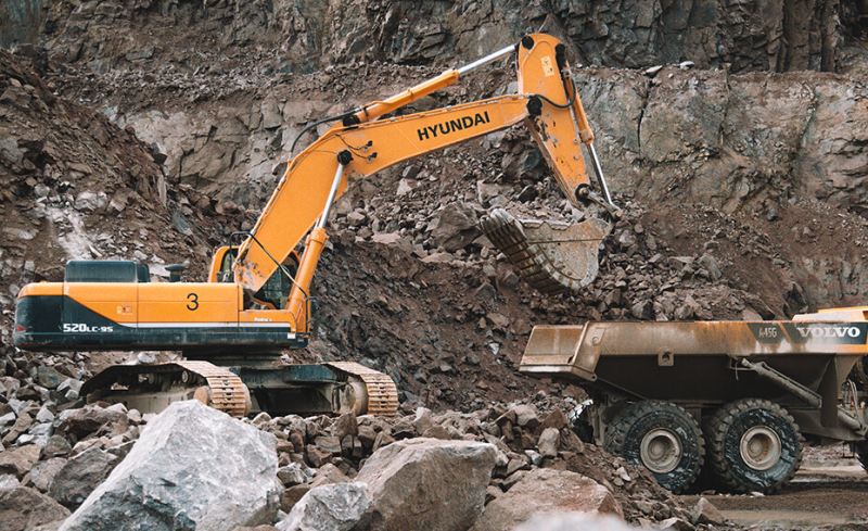 Ковш Impulse RHD-30-1300-1,27 HV Market