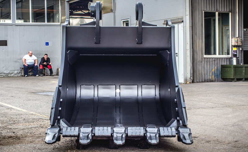 Ковш Impulse RHD-30-1300-1,27 HV Market