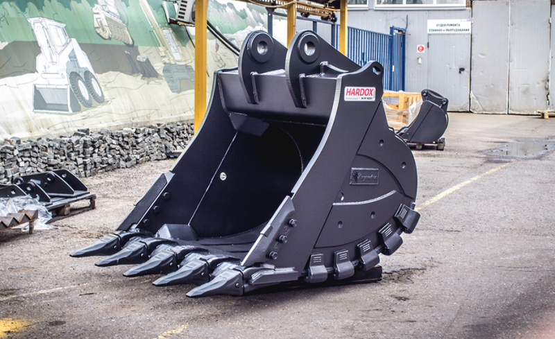 Ковш Impulse RHD-30-1300-1,27 HV Market
