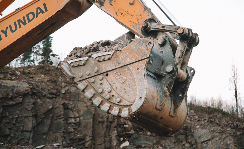 Ковш Impulse RHD-30-1500-1,54 HV Market