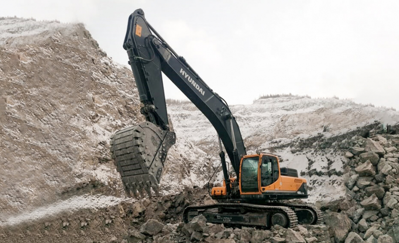 Ковш Impulse RHD-30-1500-1,54 HV Market