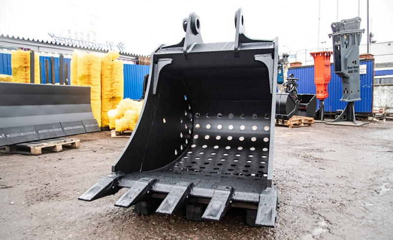 Ковш Impulse SVB-15-1300-0,95 HV Market