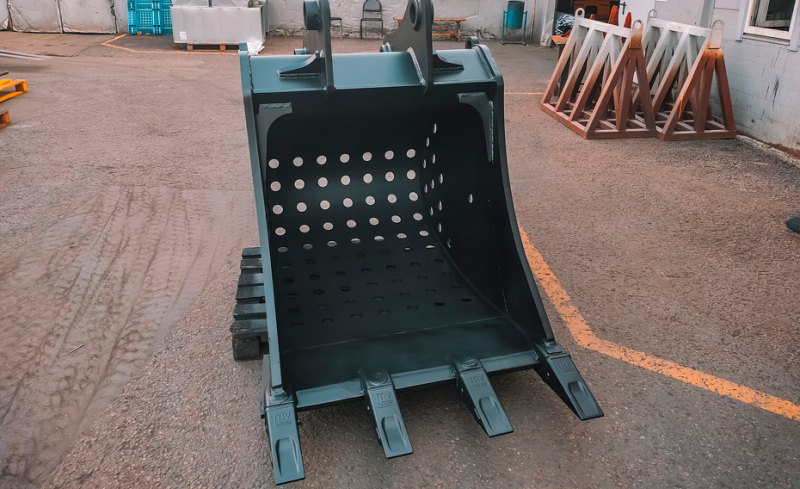 Ковш Impulse SVB-30-1300-1,27 HV Market