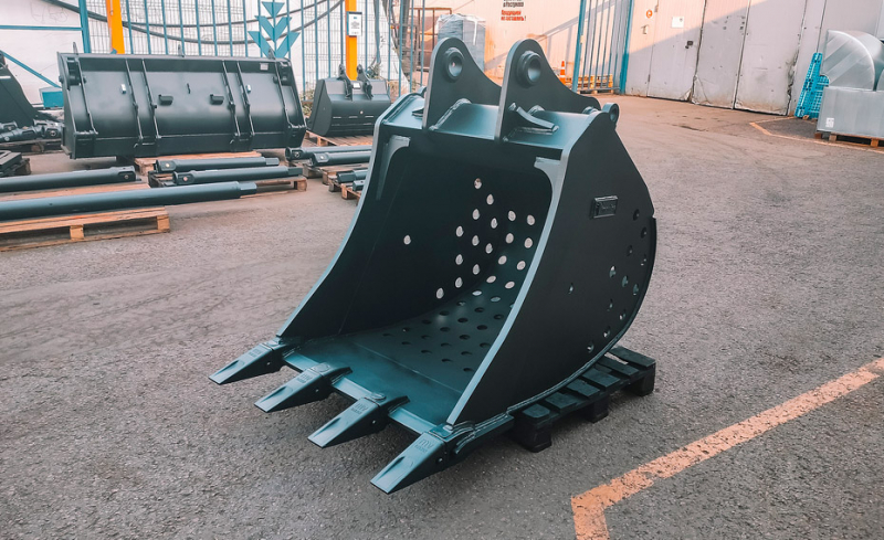 Ковш Impulse SVB-30-1300-1,27 HV Market