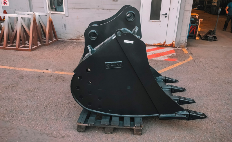 Ковш Impulse SVB-30-1300-1,27 HV Market