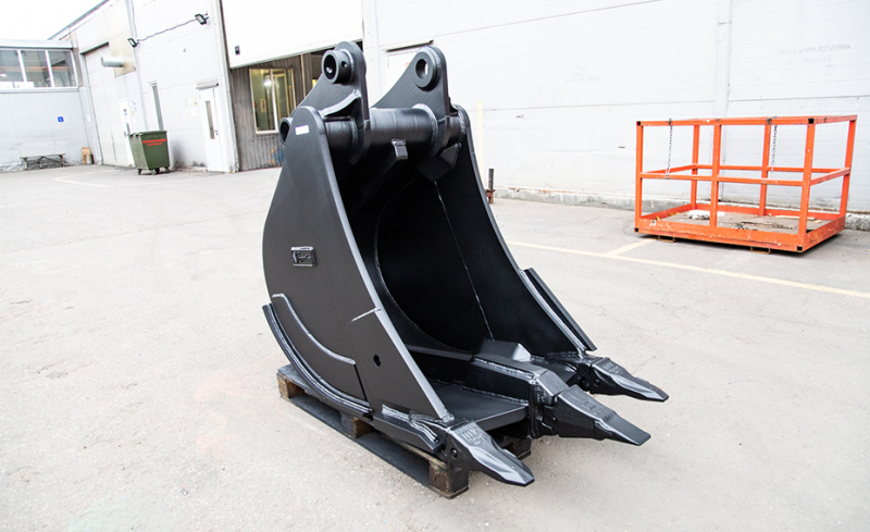 Ковш рыхлитель Impulse RB-20-900-0,73 HV Market
