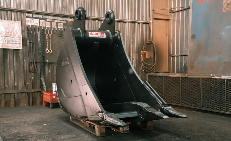 Ковш рыхлитель Impulse RB-30-1000-1,1 HV Market