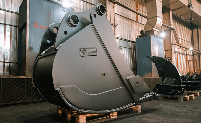 Ковш рыхлитель Impulse RB-30-1000-1,1 HV Market