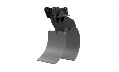 Ковш для экскаваторов-погрузчиков лепестковый Impulse PTB-07-400 HV Market