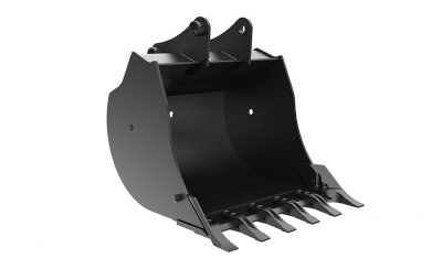 Ковш для экскаваторов-погрузчиков Impulse GP-07-920-0,3 для JCB 3CX/4CX HV Market