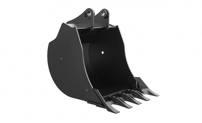 Ковш для экскаваторов-погрузчиков Impulse GP-07-760-0,25 для JCB-3CX/4CX HV Market