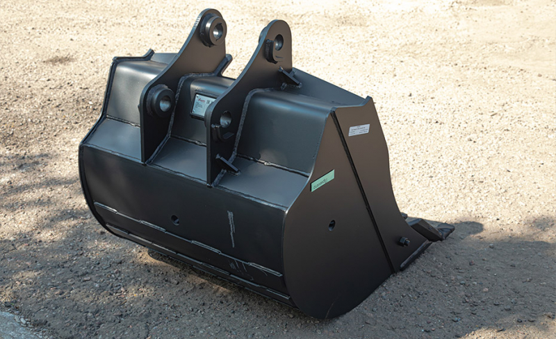 Ковш для экскаваторов-погрузчиков Impulse GP-07-920-0,3 для TEREX 860 HV Market