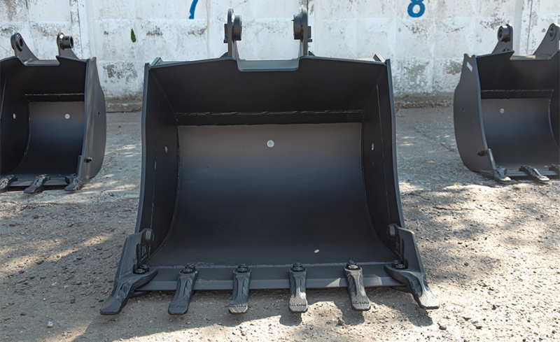 Ковш для экскаваторов-погрузчиков Impulse GP-07-920-0,3 для TEREX 860 HV Market