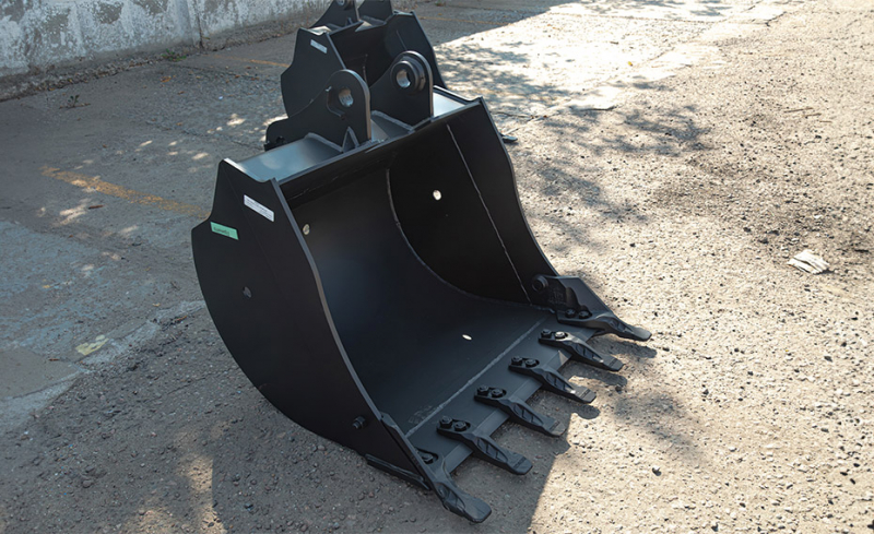 Ковш для экскаваторов-погрузчиков Impulse GP-07-920-0,3 для TEREX 860 HV Market