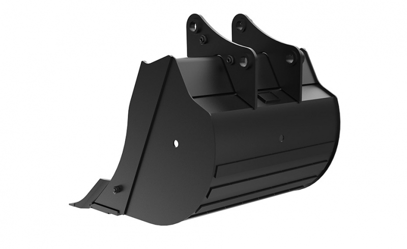 Ковш для экскаваторов-погрузчиков Impulse GP-07-920-0,3 для NEW HOLLAND LB110/115 HV Market