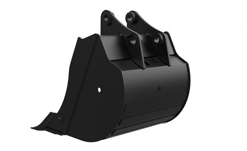 Ковш для экскаваторов-погрузчиков Impulse GP-07-760-0,25 для TEREX 860 HV Market