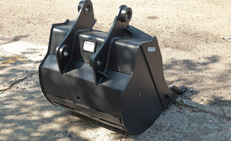 Ковш для экскаваторов-погрузчиков Impulse GP-07-760-0,25 для TEREX 860 HV Market