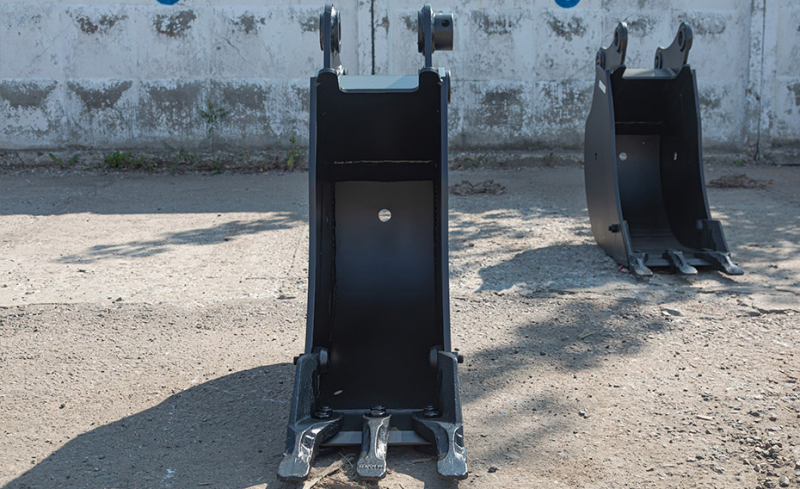 Ковш для экскаваторов-погрузчиков Impulse GP-07-360-0,08 для Cukurova 884/888 HV Market