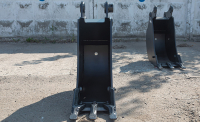 Ковш для экскаваторов-погрузчиков Impulse GP-07-360-0,08 для Cukurova 884/888 HV Market