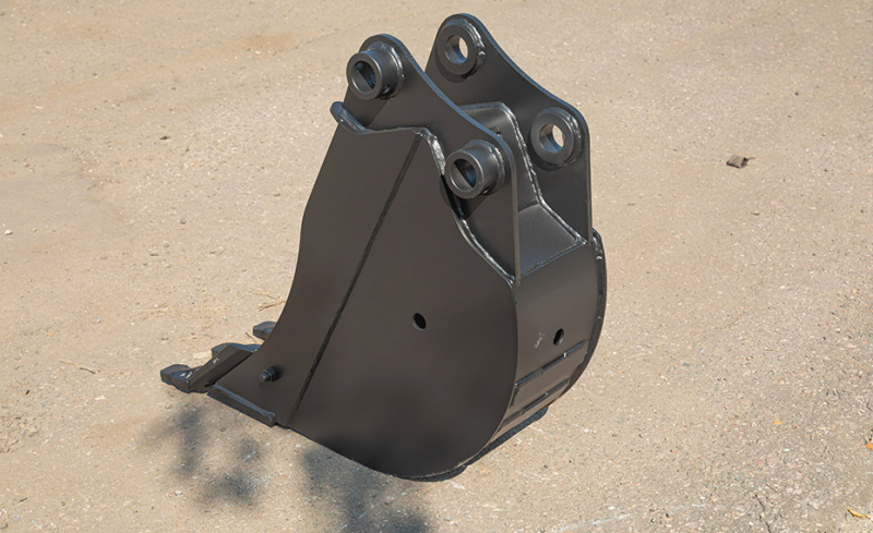 Ковш для экскаваторов-погрузчиков Impulse GP-07-360-0,08 для SANY SY75C HV Market