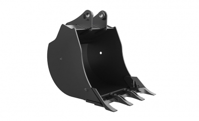 Ковш для экскаваторов-погрузчиков Impulse GP-07-610-0,18 для NEW HOLLAND LB110/115 HV Market