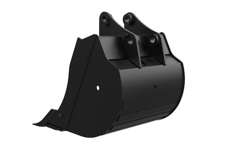 Ковш для экскаваторов-погрузчиков Impulse GP-07-610-0,18 для NEW HOLLAND LB110/115 HV Market