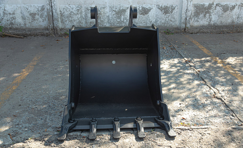 Ковш для экскаваторов-погрузчиков Impulse GP-07-760-0,25 для MST 542/544 HV Market