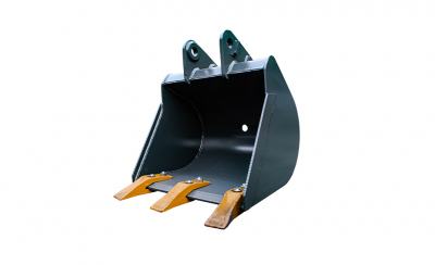 Ковш для мини-экскаваторов Impulse GP-02-400-0,04 HV Market