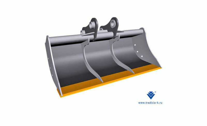Ковш для мини-экскаваторов Impulse DC-04-1000-0,10 LiuGong 9035E HV Market