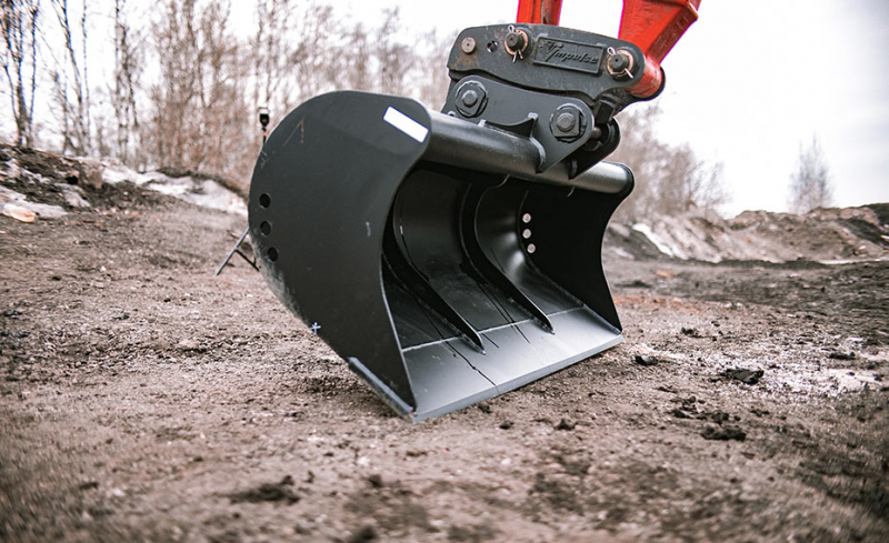 Ковш для мини-экскаваторов Impulse DC-04-1000-0,10 LiuGong 9035E HV Market
