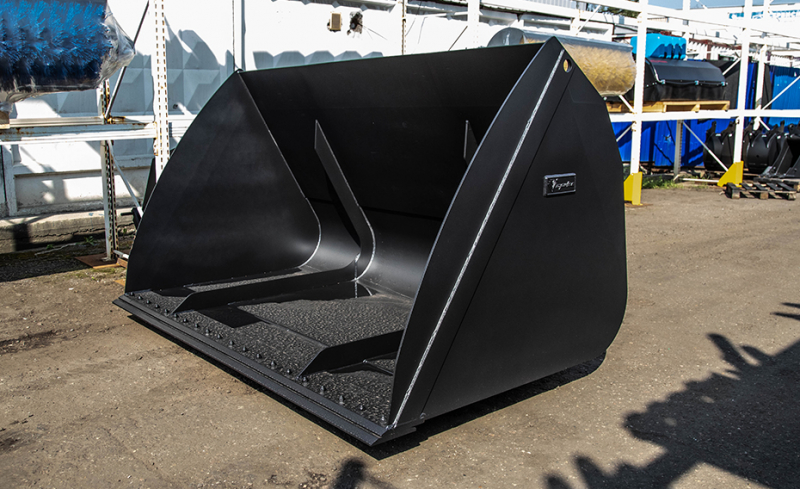 Ковш для фронтальных погрузчиков Impulse FL-LM-08-2500-2,5 HV Market