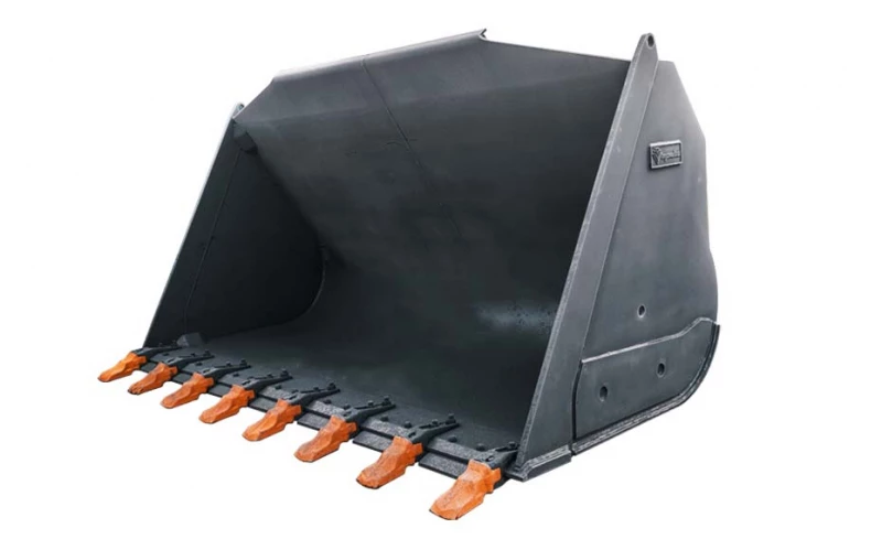 Ковш для фронтальных погрузчиков Impulse FL-RD-10-2400-1,6 HV Market