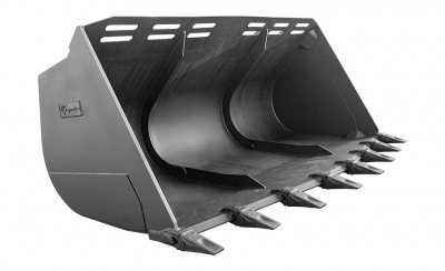 Ковш для фронтальных погрузчиков Impulse FL-CM-14-2500-2,0 HV Market
