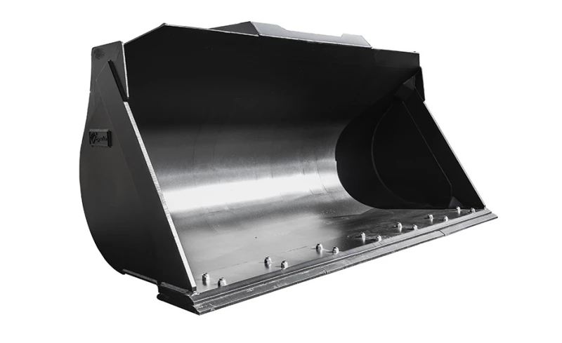 Ковш для фронтальных погрузчиков Impulse FL-CM-16-2600-2,6 HV Market