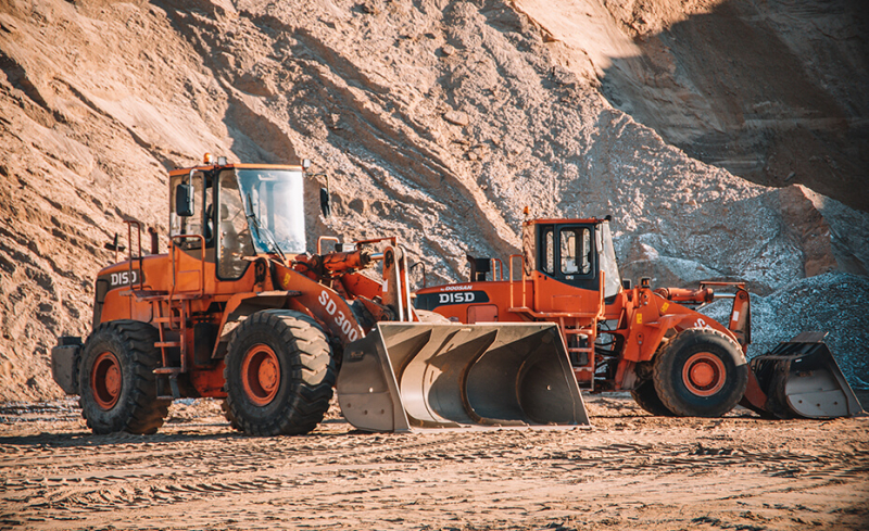 Ковш для фронтальных погрузчиков Impulse FL-CM-21-2900-3,6 HV Market