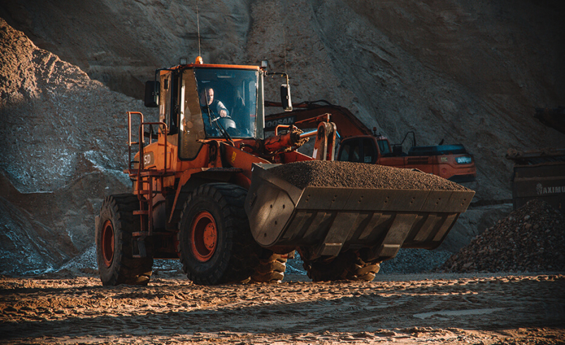 Ковш для фронтальных погрузчиков Impulse FL-CM-21-2900-3,6 HV Market