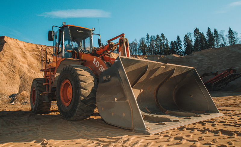 Ковш для фронтальных погрузчиков Impulse FL-CM-21-2900-3,6 HV Market