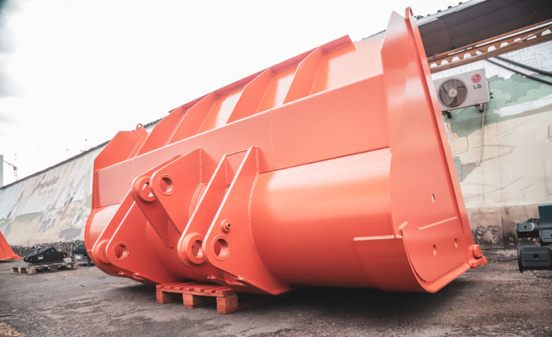 Ковш для фронтальных погрузчиков Impulse FL-CM-27-3200-4,6 HV Market