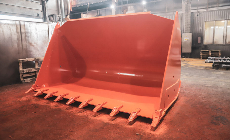 Ковш для фронтальных погрузчиков Impulse FL-CM-27-3200-4,6 HV Market