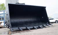 Ковш для фронтальных погрузчиков Impulse FL-RHD-30-3500-5,3 HV Market