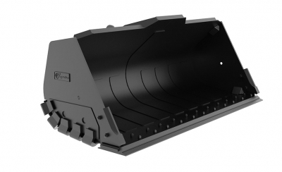 Ковш для фронтальных погрузчиков Impulse FL-RHD-50-4000-6,4 HV Market