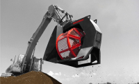 Ковш сортировочный HammerMaster HBS-800 HV Market