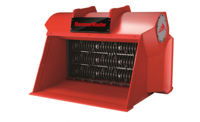 Роторный просеивающий ковш HammerMaster DH 4-23 HV Market