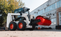 Щетка дорожная коммунальная Impulse SP1800G HV Market