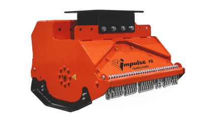 Мульчер Impulse F2 800 Standard R HV Market