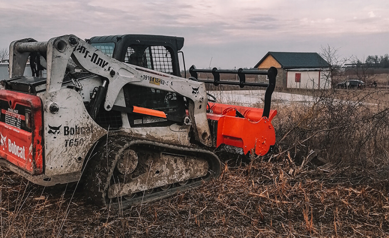 Мульчер Impulse MF3 1800 Standard F HV Market