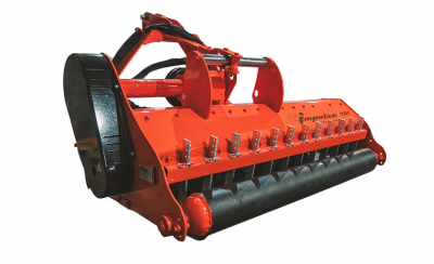 Мульчер Impulse TPI 1600 HV Market